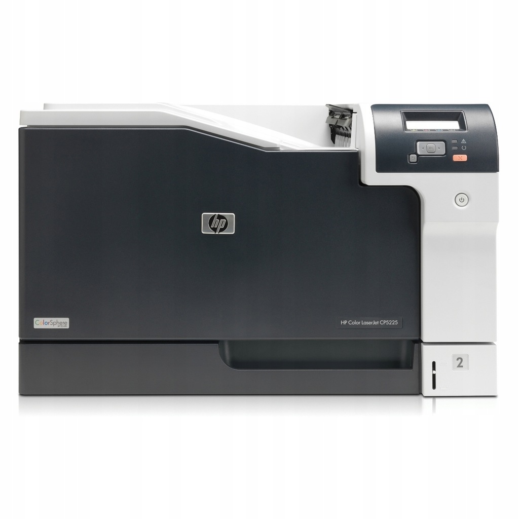 Drukarka HP Color LaserJet Professional CP5225dn Printer