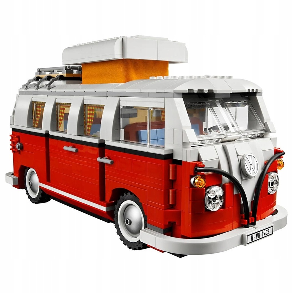 LEGO CREATOR EXPERT 10220 Volkswagen T1 Aredi.ru 9957903043