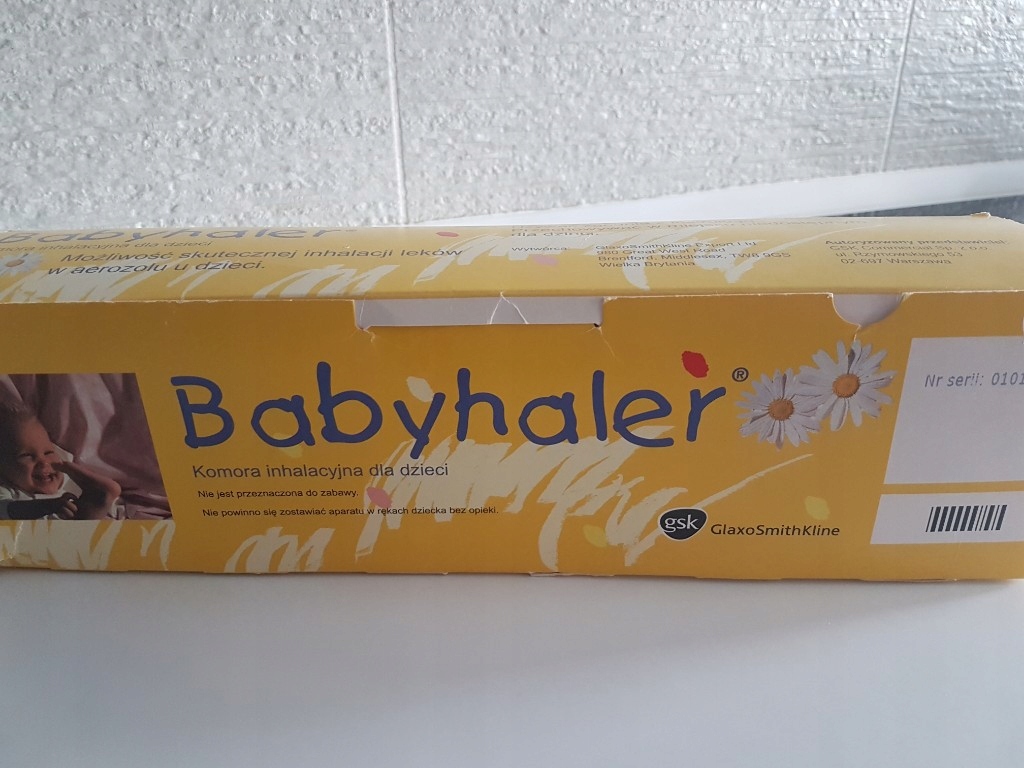 Babyhaler