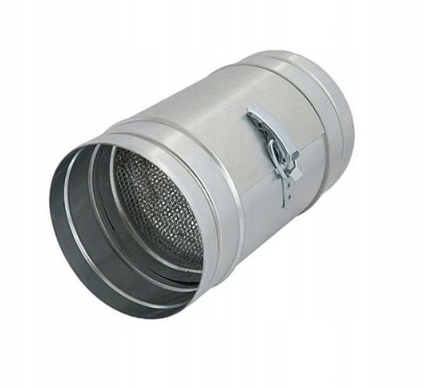 Filtr okrągły kanałowy fi 100 mm do DGP FOK100/FM-OC Darco