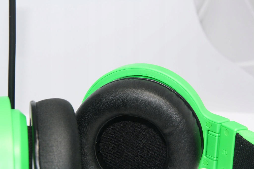 Купить Razer KRAKEN PRO 2015 Зеленые игровые наушники: отзывы, фото, характеристики в интерне-магазине Aredi.ru