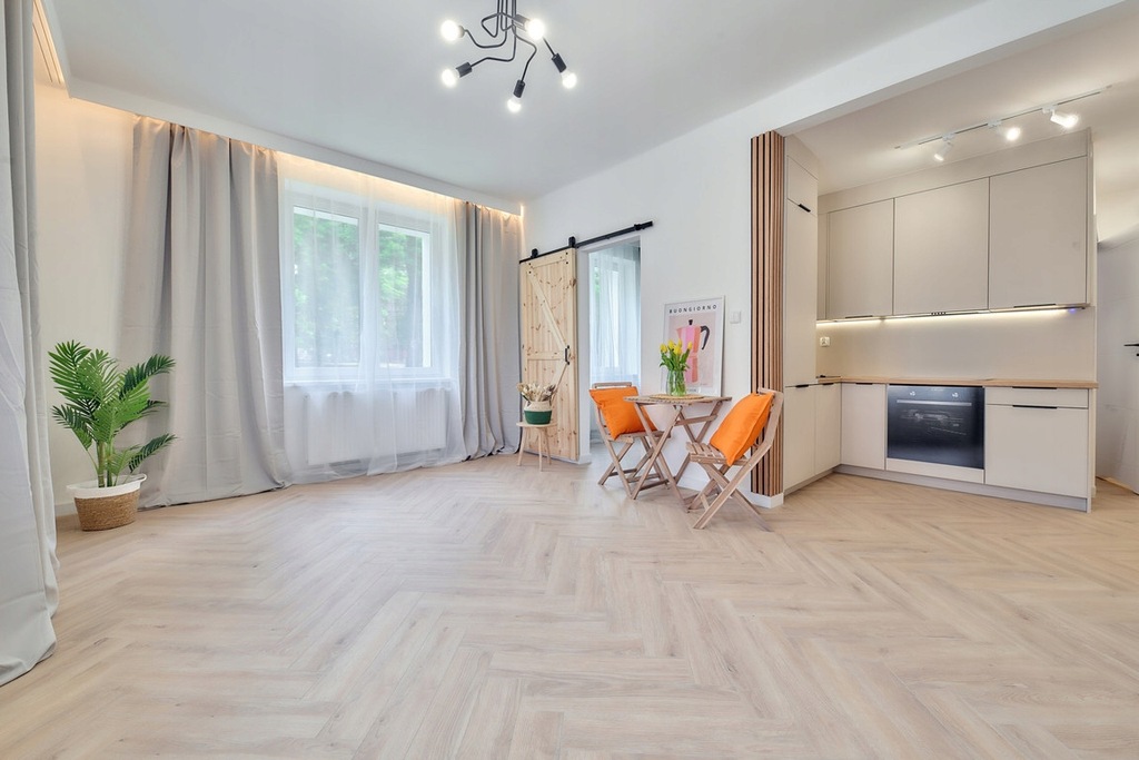 Mieszkanie, Ostróda, Ostródzki, 48 m²