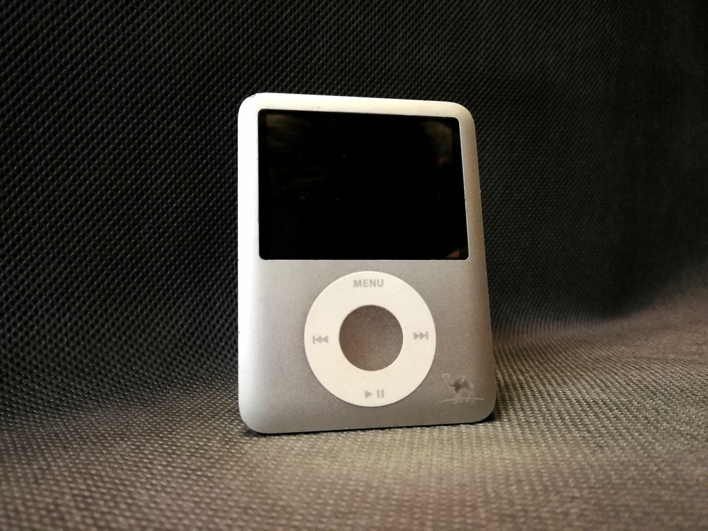 Ipod Apple nano (3. generacji) A1236 – 4 GB