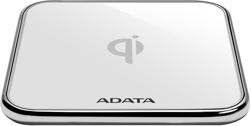 Ładowarka indukcyjna ADATA CW0100 Qi Fast Charge Adata Ładowarka Indukcyjna 2A 10W Fast Charge czarny (CW0100
