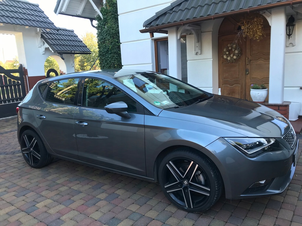 Купить SEAT LEON III 2.0 TDI 150 л.с.: отзывы, фото, характеристики в интерне-магазине Aredi.ru