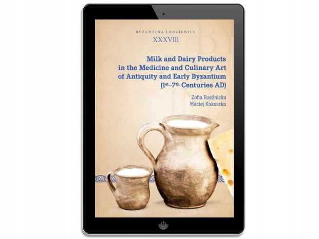 Milk and Dairy Products in the Medicine and