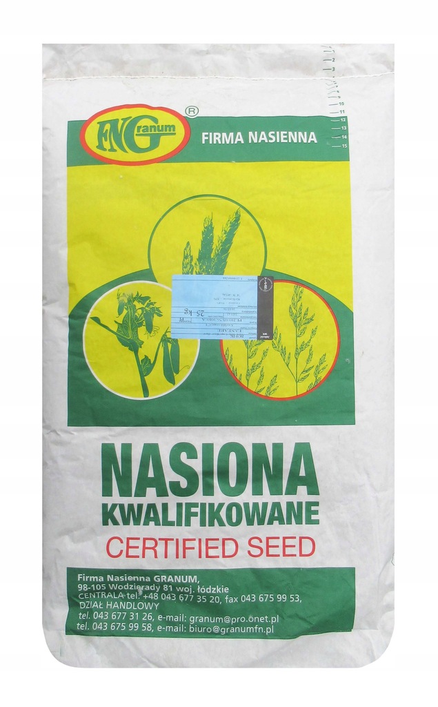 NASIONA BOBIK FANFARE KWALIFIKAT C1 25kg