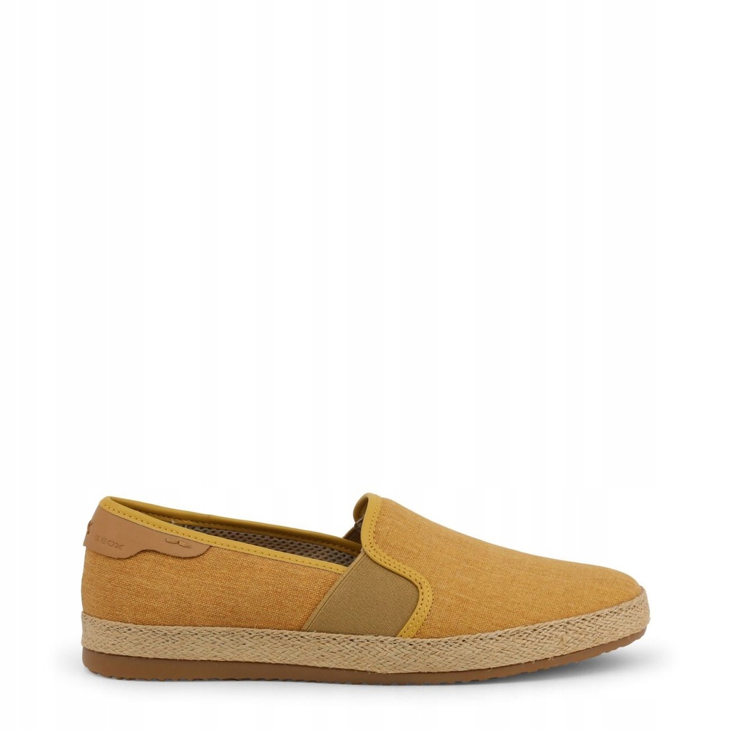 Espadryle półbuty slip on GEOX COPACABANA 41