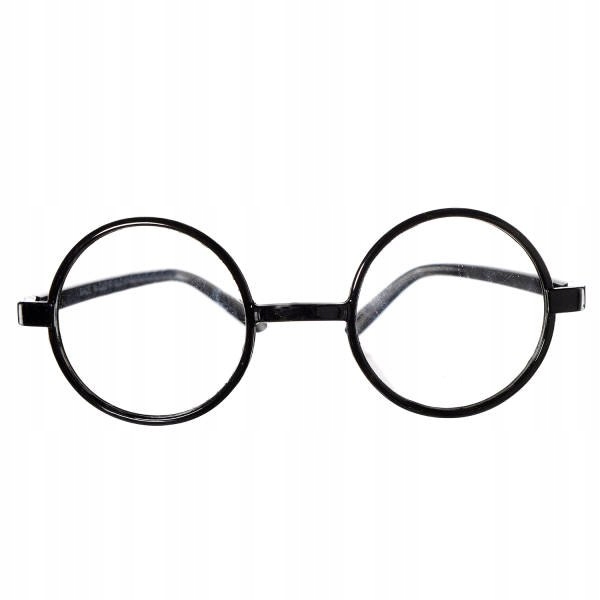 Okulary zerówki kujonki, oprawki Harry Potter