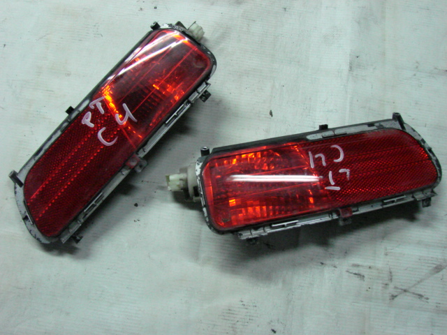 LAMPKA L TYŁ CITROEN C4 GRAND HDI 9653548780