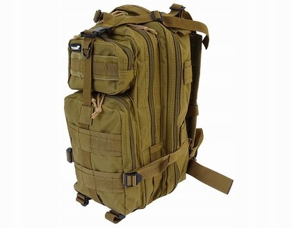 Plecak Wojskowy Texar Assault 25 l - Coyote