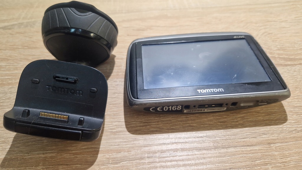 Nawigacja GPS TomTom GO 750 LIVE Mapy maj 2023 PL 13933789732