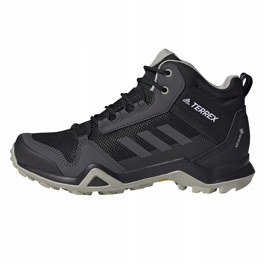 Buty adidas Terrex AX3 Mid GORE-TEX W czarny 42