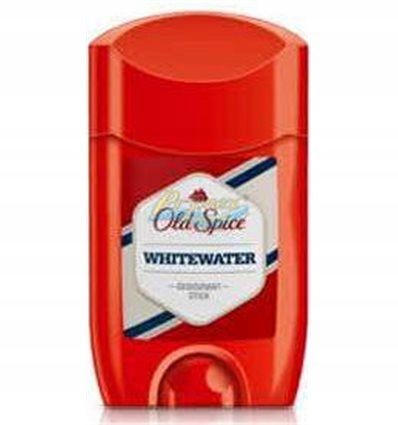 Old Spice Antyperspirant Sztyft Whitewater 50ml