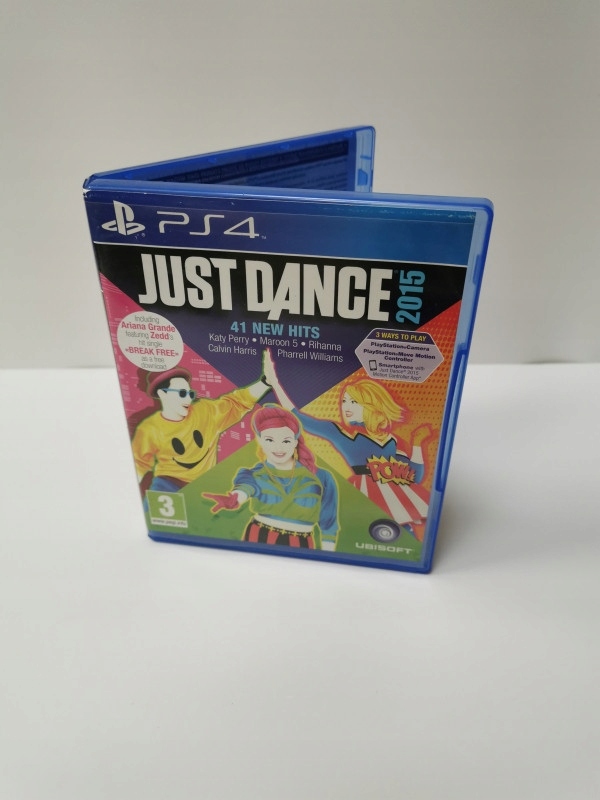Gra Just Dance 2015 PS4