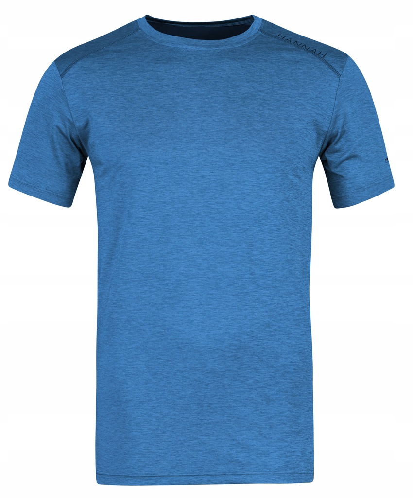 Koszulka Męska Hannah Pelton french blue mel XL