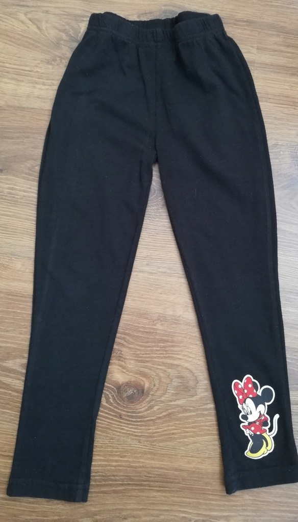 Disney legginsy r. 110/116 (5-6 lat)