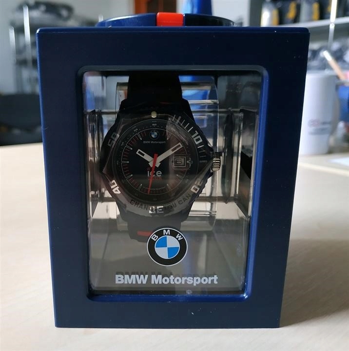 ORYGINALNY Zegarek ICE WATCH BMW M Motorsport 12645442110