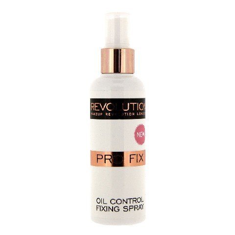 Makeup Revolution Pro Fix Oil Control Fixing Spray