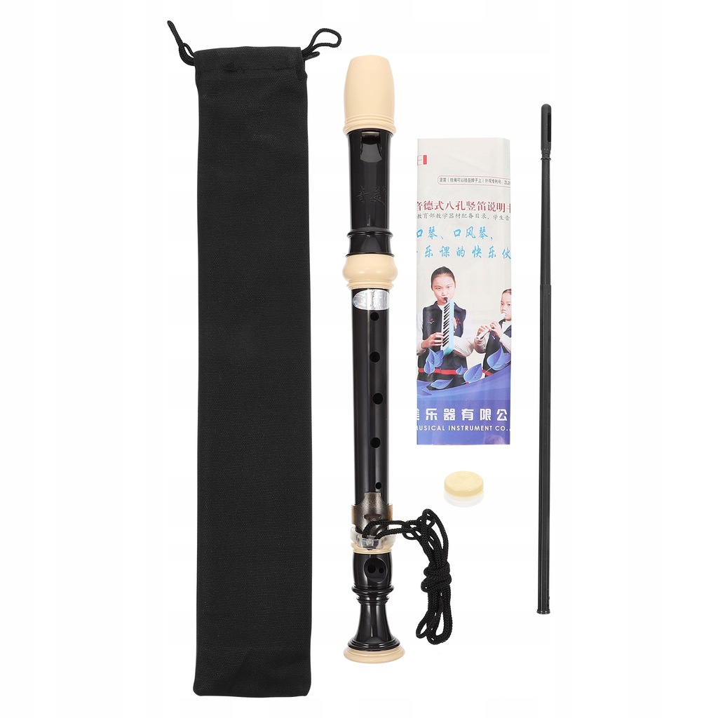 Toys 8 Hole Clarinet Child