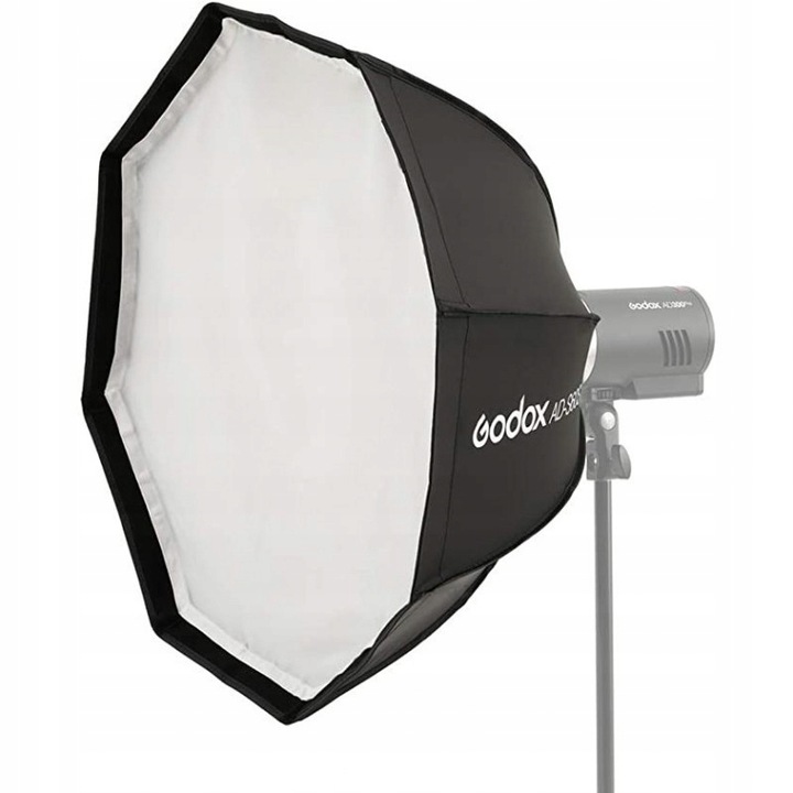 Softbox Godox parasol okta składana AD-S60S softobox do AD300Pro