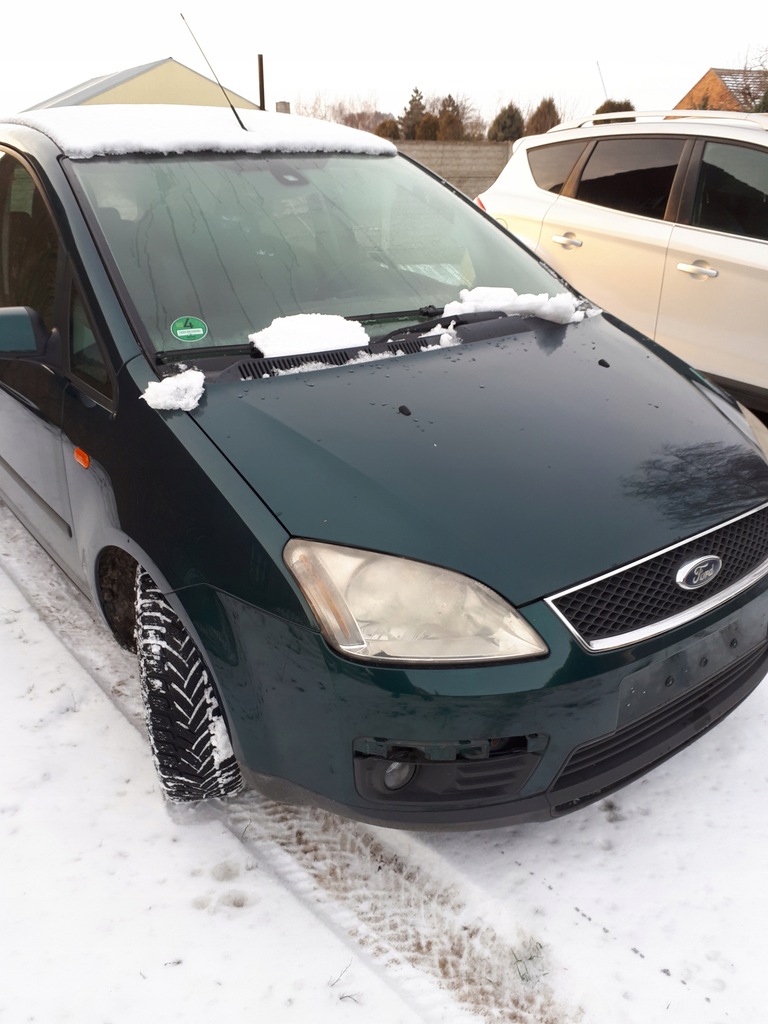 Ford C Max2005r I Rejestracja 2006r.Kamera cofania