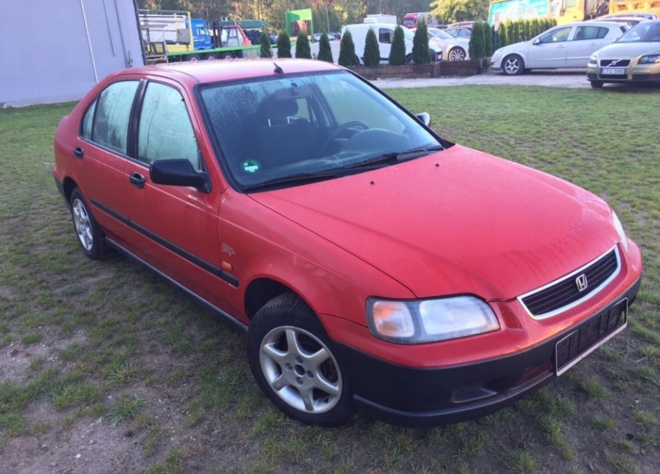 Honda Civic 1.4i