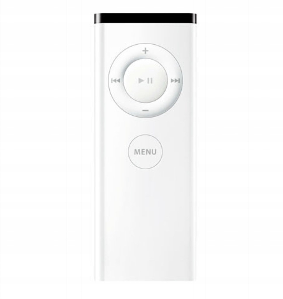 ORYGINALNY PILOT APPLE REMOTE A1156 MACBOOK IMAC