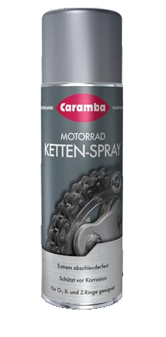 Smar motocyklowy Caramba Motorrad Ketten Spray