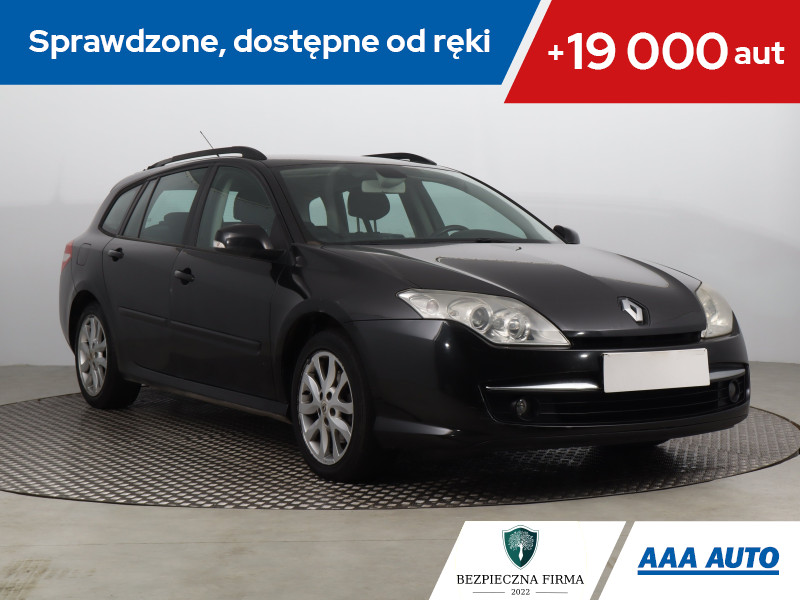 Renault Laguna 2.0 DCi, HAK, Klima, Klimatronic