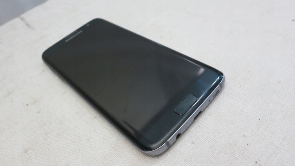 Smartfon Samsung Galaxy S7 Edge 4GB/ 32GB pęknięty