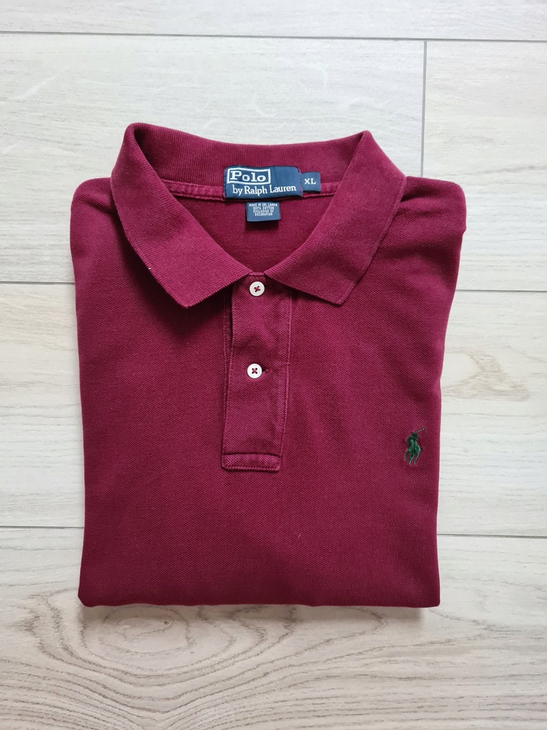 Świetna bluza polo Ralph Lauren bdb XL