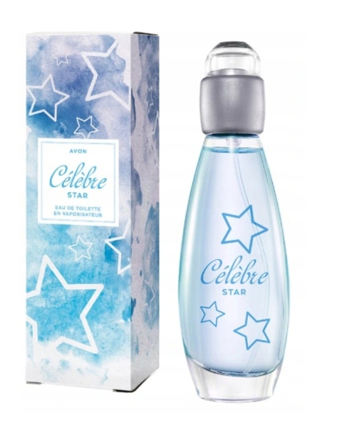 Avon Celebre Star 50 ml woda toaletowa - 13016606790 - oficjalne ...