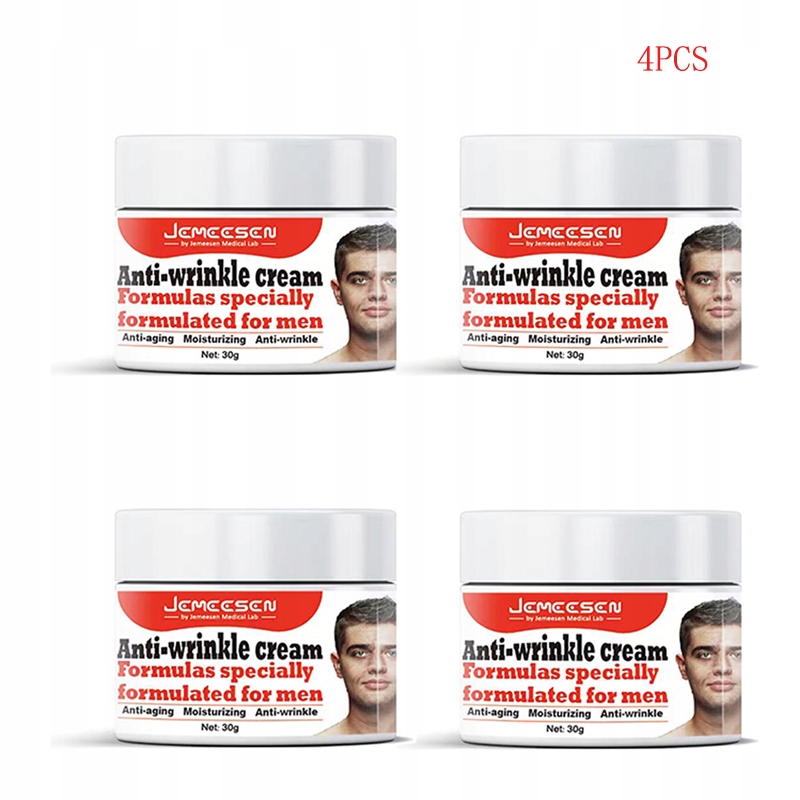 Anti-wrinkle Cream For Men Acid Cream Facial