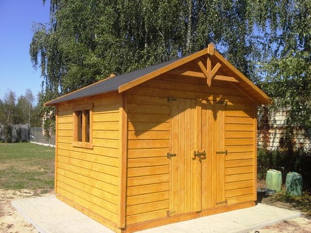 domek narzędziowy , szopka, narzedziówka 3x3