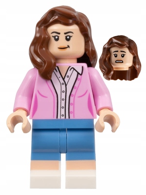 Lego The Office idea111 Pam Beesly N
