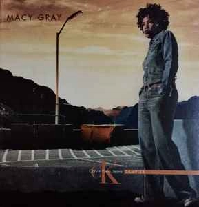 MACY GRAY - WHY DIDN'T YOU CALL ME - 2 TRACKS PROMO USA SAMPLER