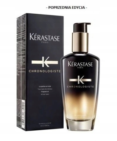 Kerastase CHRONOLOGISTE perfumowany olejek 120ml