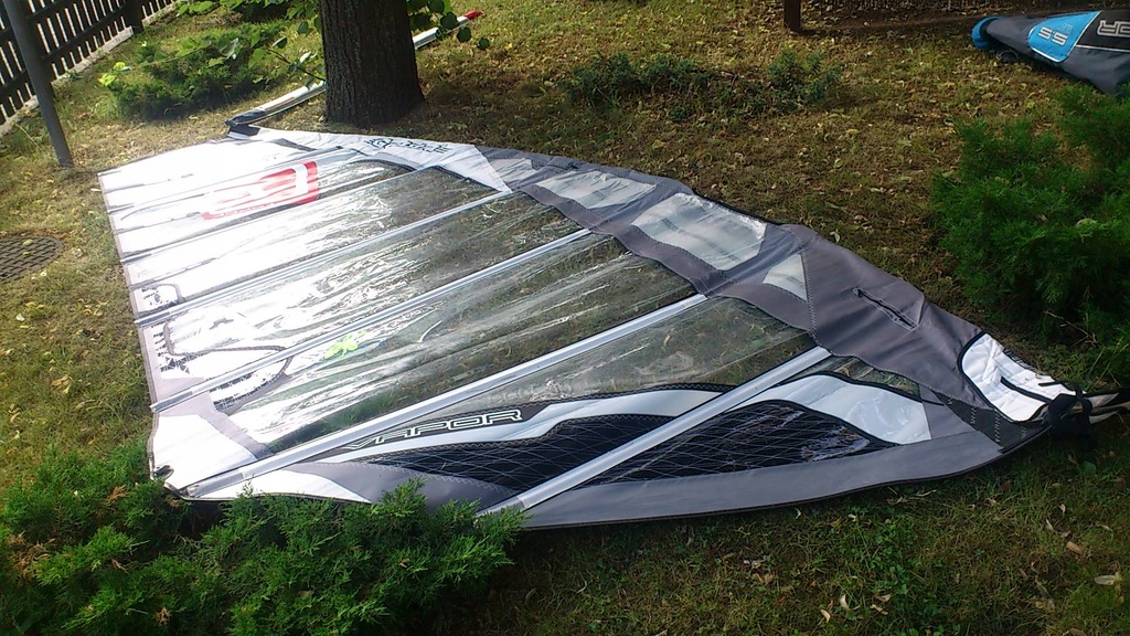 Gaastra Vapor 5.5 m2 STAN BDB