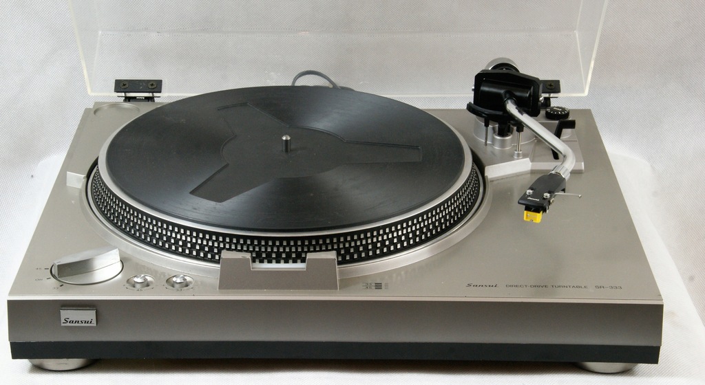 Sansui SR-333 mega okazja ! - 10010284672 - oficjalne archiwum