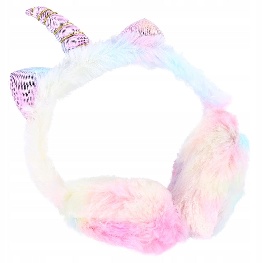 Unicorn Earmuffs Ear Muffs Miss Man