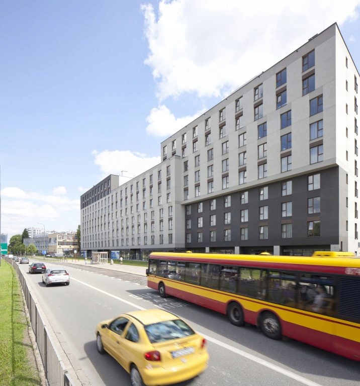 Hotel, Warszawa, Wola, Odolany, 32 m²