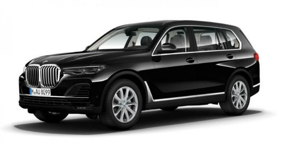 BMW X7 Spełniamy marzenia najtaniej!