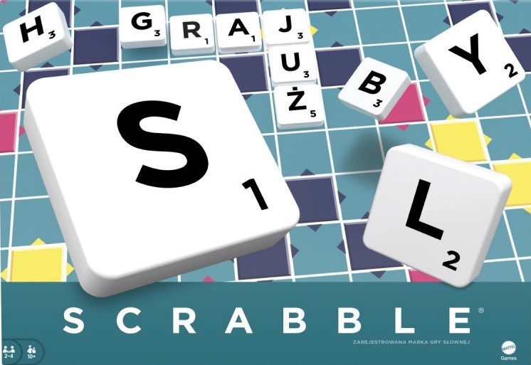 Купить ИГРА MATTEL SCRABLE ОРИГИНАЛЬНАЯ ПОЛЬСКАЯ ВЕРСИЯ Y9616: отзывы, фото, характеристики в интерне-магазине Aredi.ru