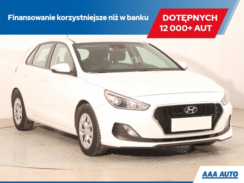 Hyundai i30 1.4 CVVT, Salon Polska, VAT 23%