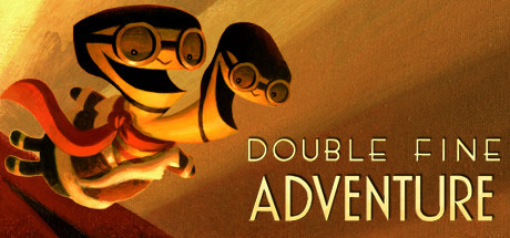 Double Fine Adventure - klucz Steam