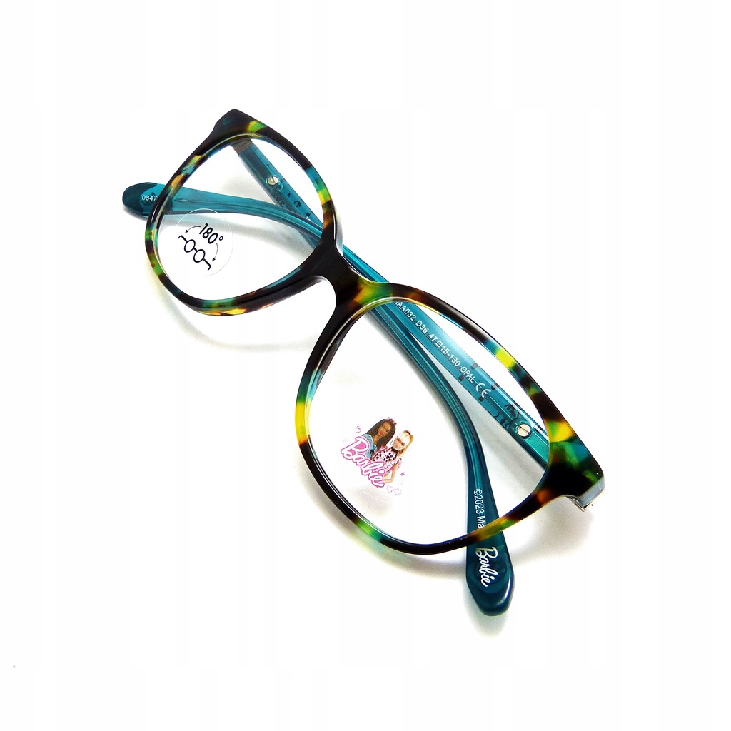 Barbie BAAA032 D36 oprawki dziecięce korekcyjne