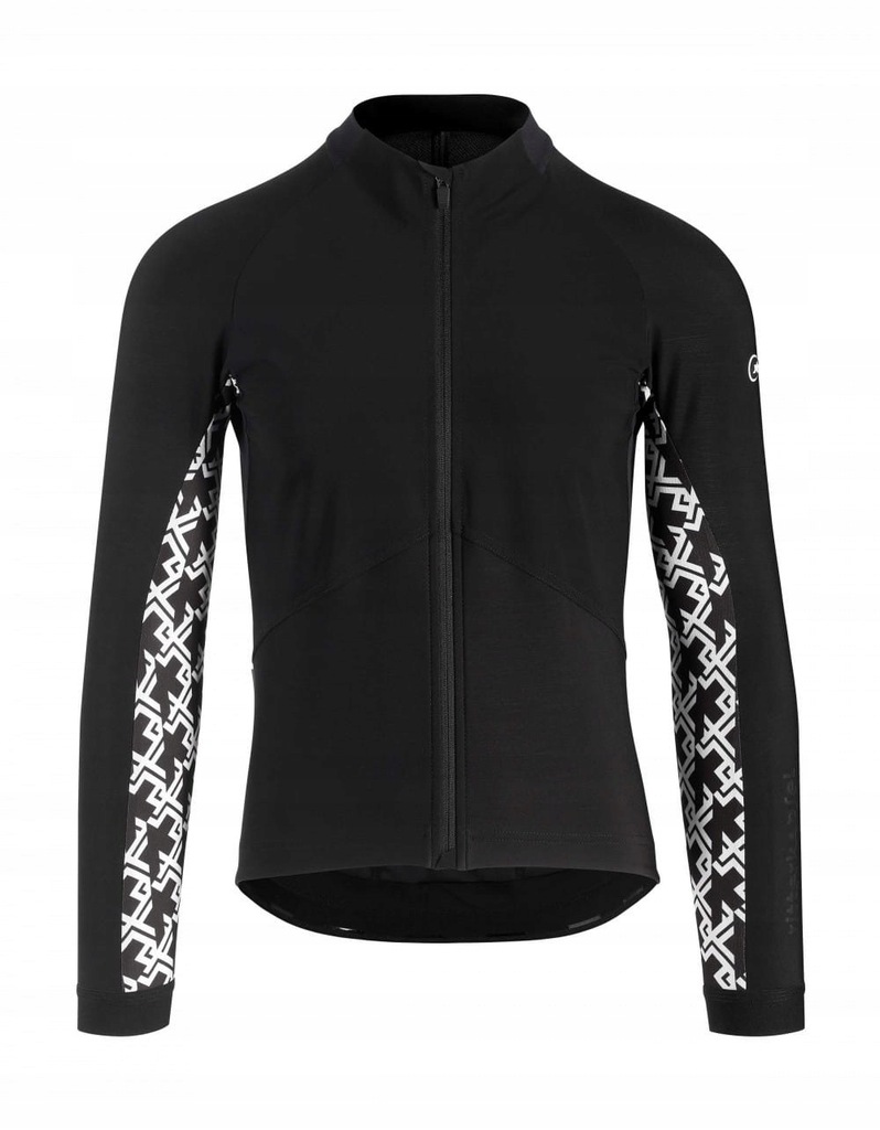 Kurtka Assos Mille GT Jacket Spring Fall black - M