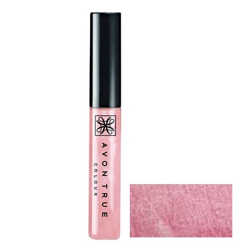 AVON Ultralśniący błyszczyk do ust - Iced Pink