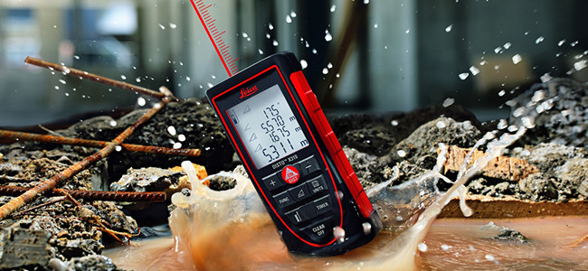 LEICA DISTO X310 DALMIERZ LASEROWY MIERNIK MIARA - 7088013160 ...